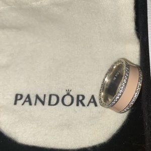 COPY - Pandora Hearts of Band Ring